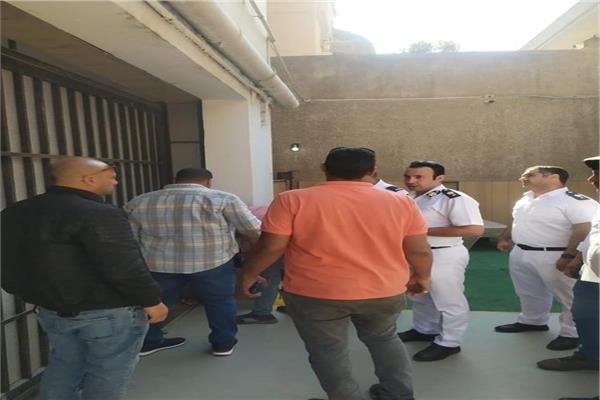 جانب من الحملة 