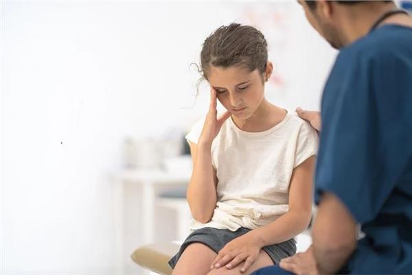  خراج الدماغ عند الأطفال