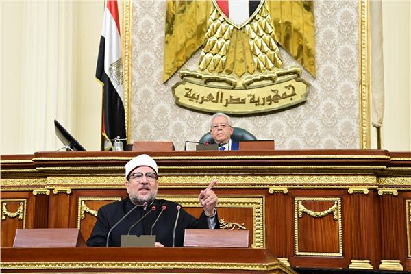 الدكتور محمد مختار جمعة، وزير الأوقاف