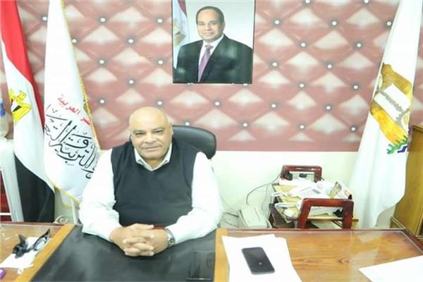 المهندس سيد عبد العزيز 