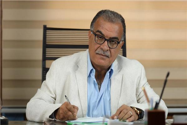 د. ممدوح محمد محمود رئيس حزب الحرية المصرى