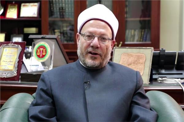 الدكتور شوقي علام، مفتي الجمهورية