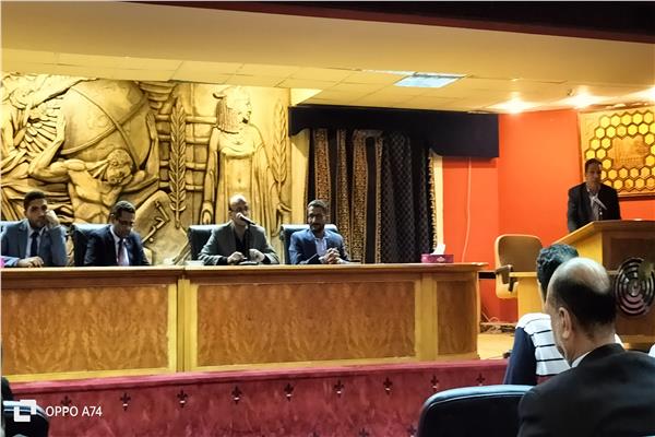 الصحفيين تنظم حفل تأبين للراحل هشام جاد  بنقابة الصحفيين  