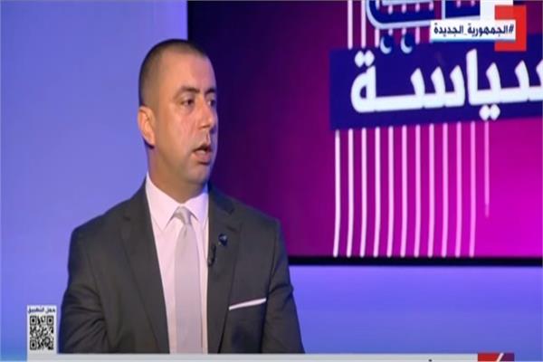 النائب أحمد بهاء شلبي