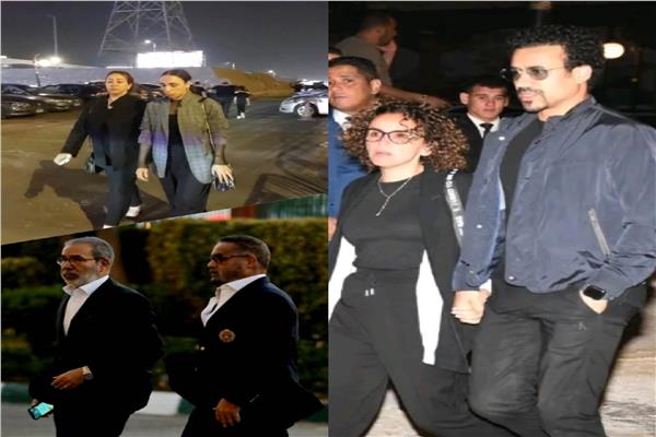 عزاء مصطفى درويش