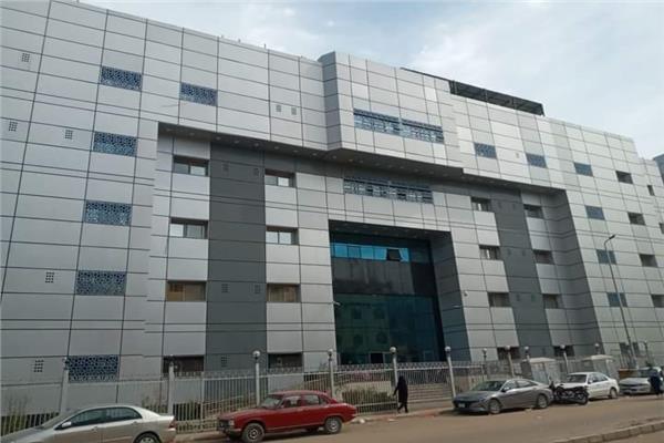 مستشفيات جامعة أسوان