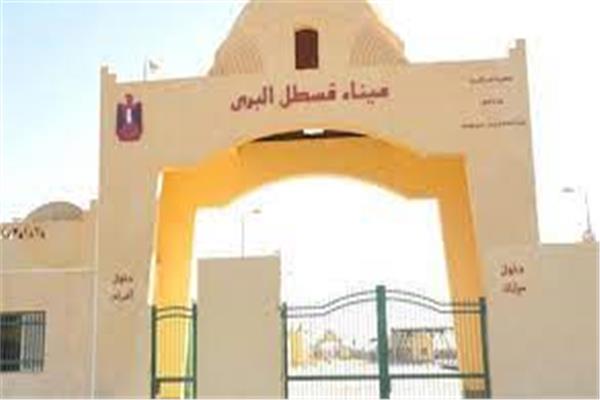 معبر قسطل البري