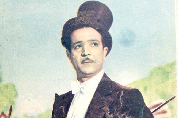 محمود شكوكو
