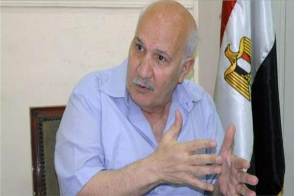 سيد عبدالعال رئيس حزب التجمع