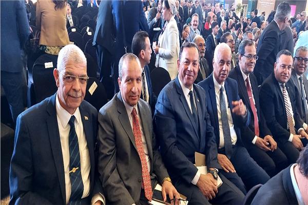الدكتور أحمد القاصد رئيس جامعة المنوفية