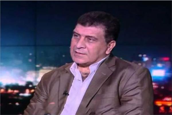 المحلل السياسي أحمد رفعت