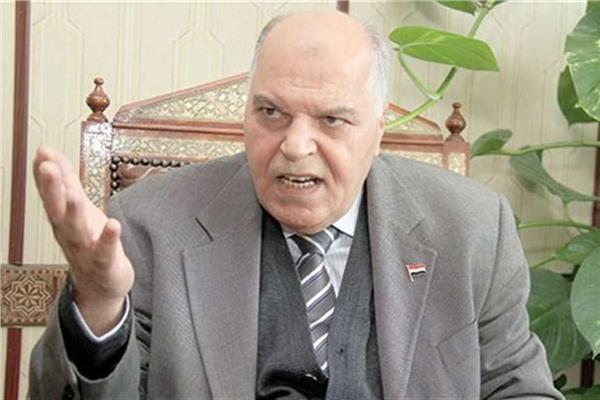 نقيب المعلمين خلف الزناتي