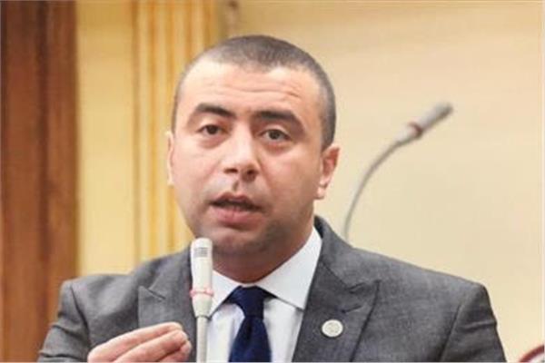 النائب احمد بهاء شلبي