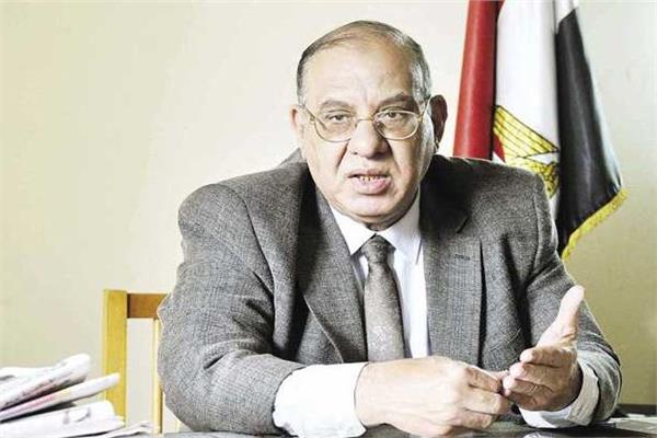 طلعت عبد القوي، رئيس الاتحاد العام للجمعيات الأهلية
