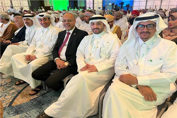  المؤتمرالعمالى بسلطنة عمان 
