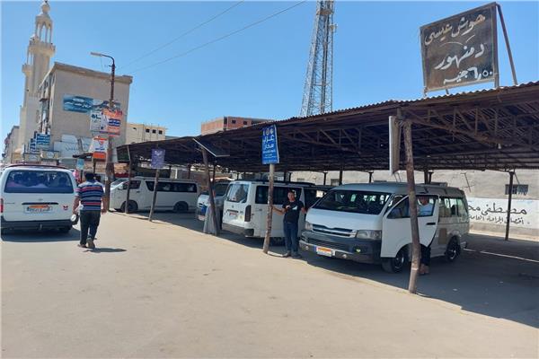 زيادة تعريفة الركوب بمواقف البحيرة