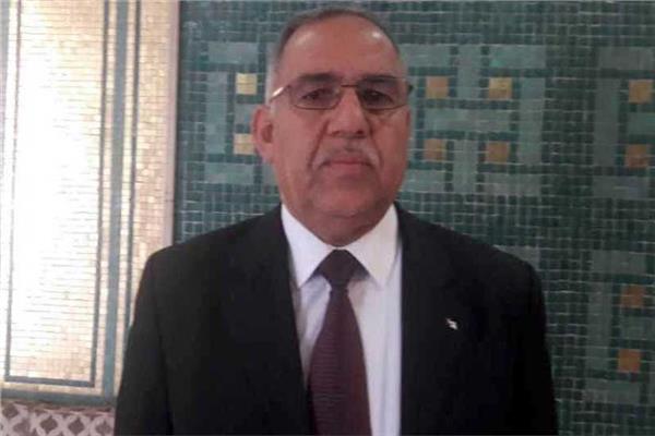 الدكتور عبد الكريم قريشي