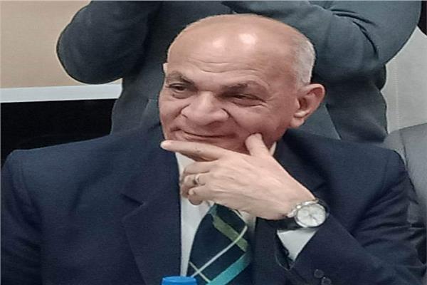 كمال حسنين رئيس حزب الريادة