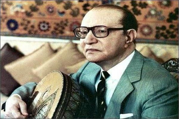 الموسيقار محمد عبدالوهاب