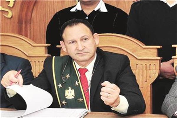 المستشار الدكتور عبدالوهاب خفاجىي نائب رئيس مجلس الدولة المصري