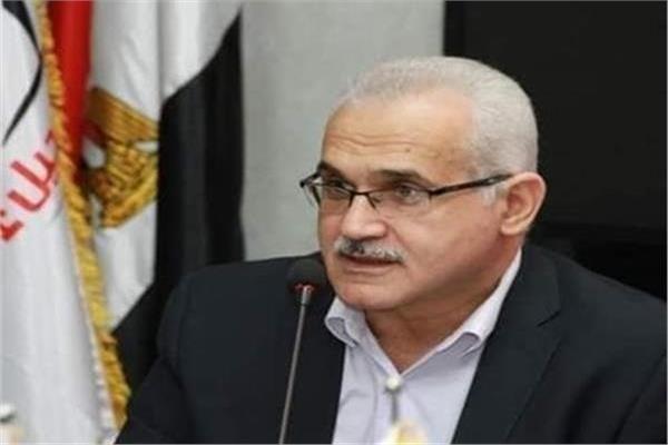 الدكتور هشام عناني، رئيس حزب المستقلين الجدد