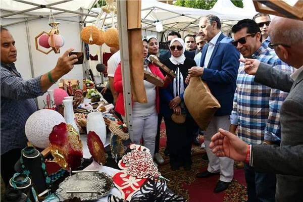 مهرجان أولمبياد المحافظات الحدودية 