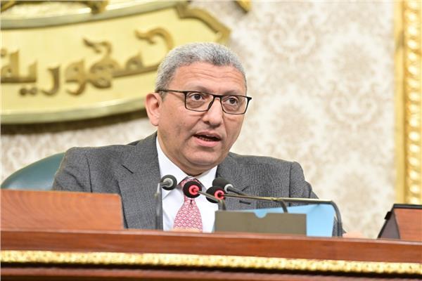 المستشار أحمد سعد الدين