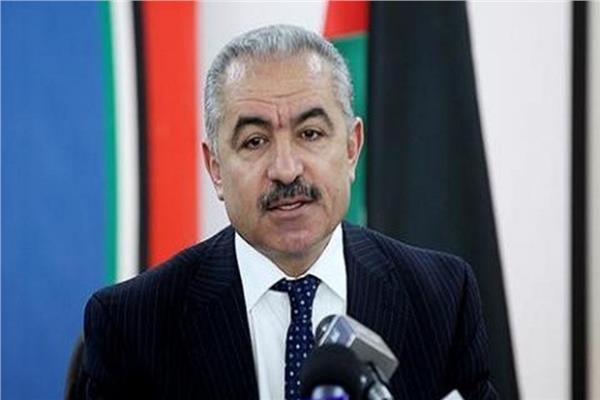 رئيس الوزراء الفلسطيني محمد أشتية