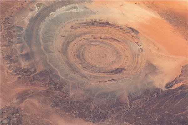 صور من الفضاء    