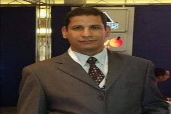 الدكتور عبدالراضي حمدي البلبوشي
