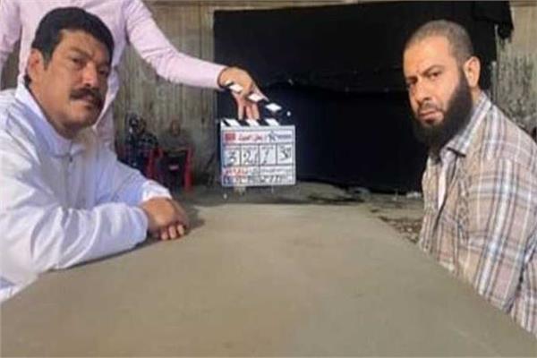 محمد فراج و باسم سمرة