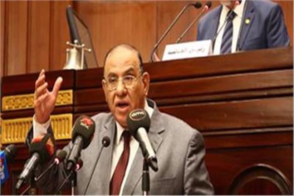 الدكتور طلعت عبد القوي عضو مجلس أمناء الحوار الوطني