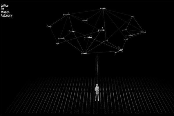 إطلاق برنامج للتحكم في المئات من الطائرات بدون طيار