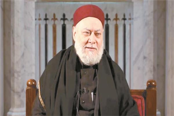 الدكتور علي جمعة محمد عبد الوهّاب