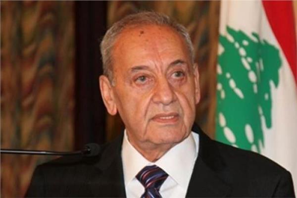 رئيس مجلس النواب اللبناني نبيه بري