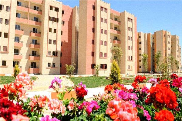 شقق الإسكان الاجتماعي