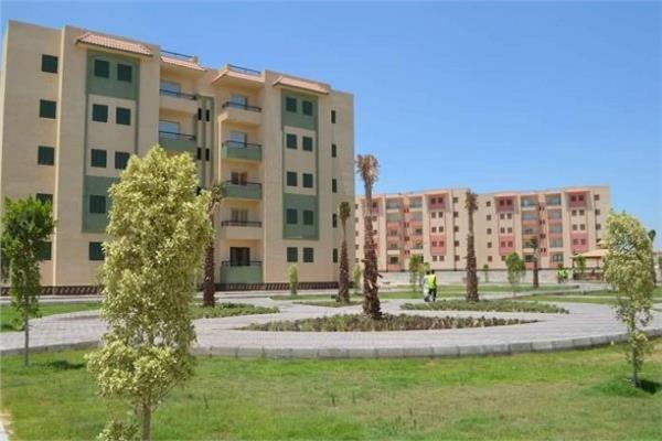  شقق الإسكان الاجتماعي 