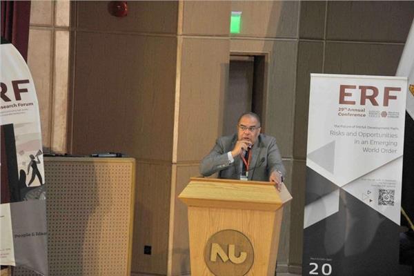 الدكتور محمود محيي الدين، رائد المناخ للرئاسة 