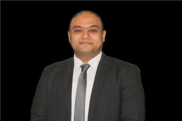  كريم مصيلحي الأمين العام المساعد بحزب حماة الوطن