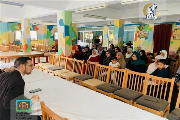 القومي للمرأة ينظم دورة تدريبية 