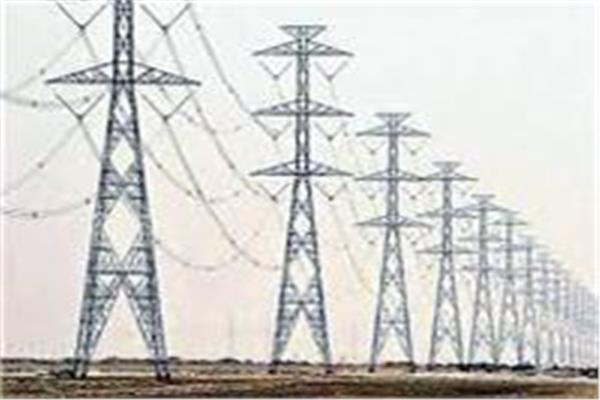 صورة أرشيفية لابراج كهرباء