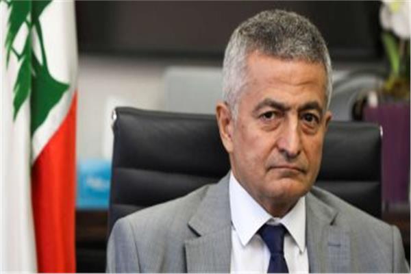  وزير المالية اللبناني