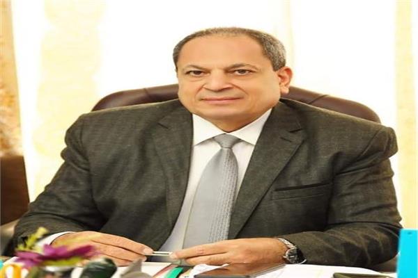 وكيل وزارة التموين بالمنيا الدكتور محمود يوسف