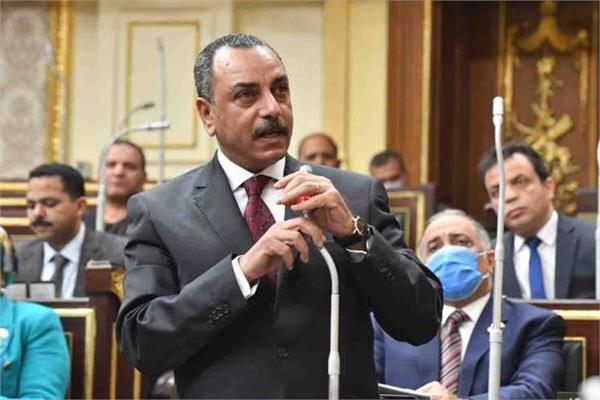 النائب إيهاب الطماوي