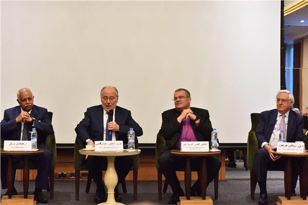 فعاليات جولة الحوار العربي لمنتدى حوار الثقافات بالهيئة القبطية الإنجيلية،