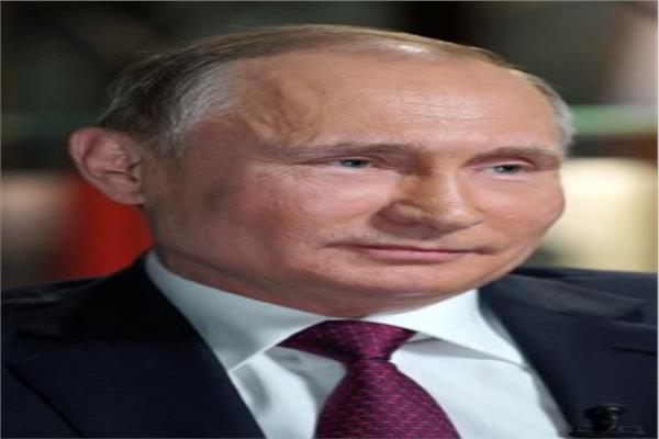 الرئيس فلاديمير بوتين