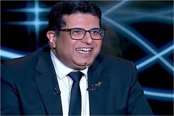  السيناريست أيمن سلامة