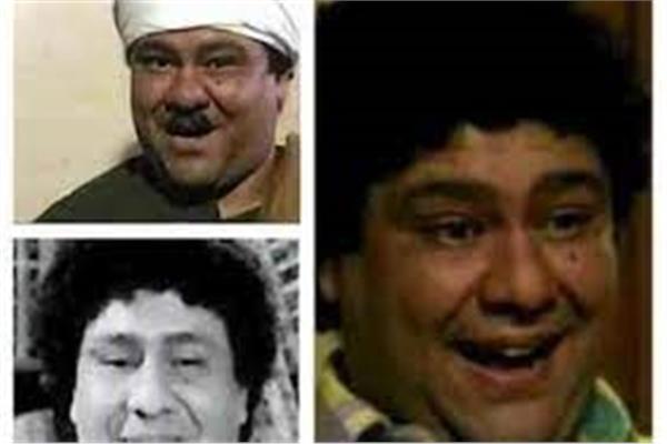 الفنان محمد الشرقاوي