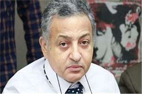 حسن ترك رئيس حزب الاتحادي الديمقراطي