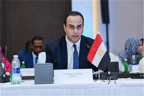 الدكتور أحمد السبكي